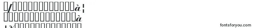 GeArista Font – Bengali Fonts